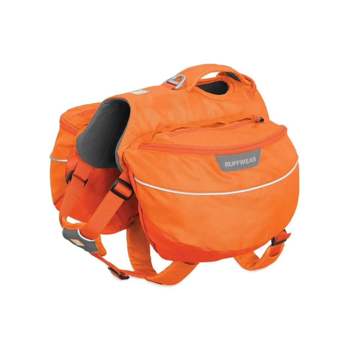 Koiran reppu Ruffwear Approach Pack, oranssi