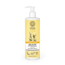 Koiranshampoo Wilda Siberica Delicate 400ml