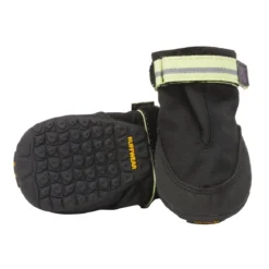 Koiran tossut Ruffwear Summit Trex, Obsidian Black