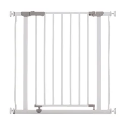 Koiraportti Basic Sturdy valkoinen 76 x 75-81 cm