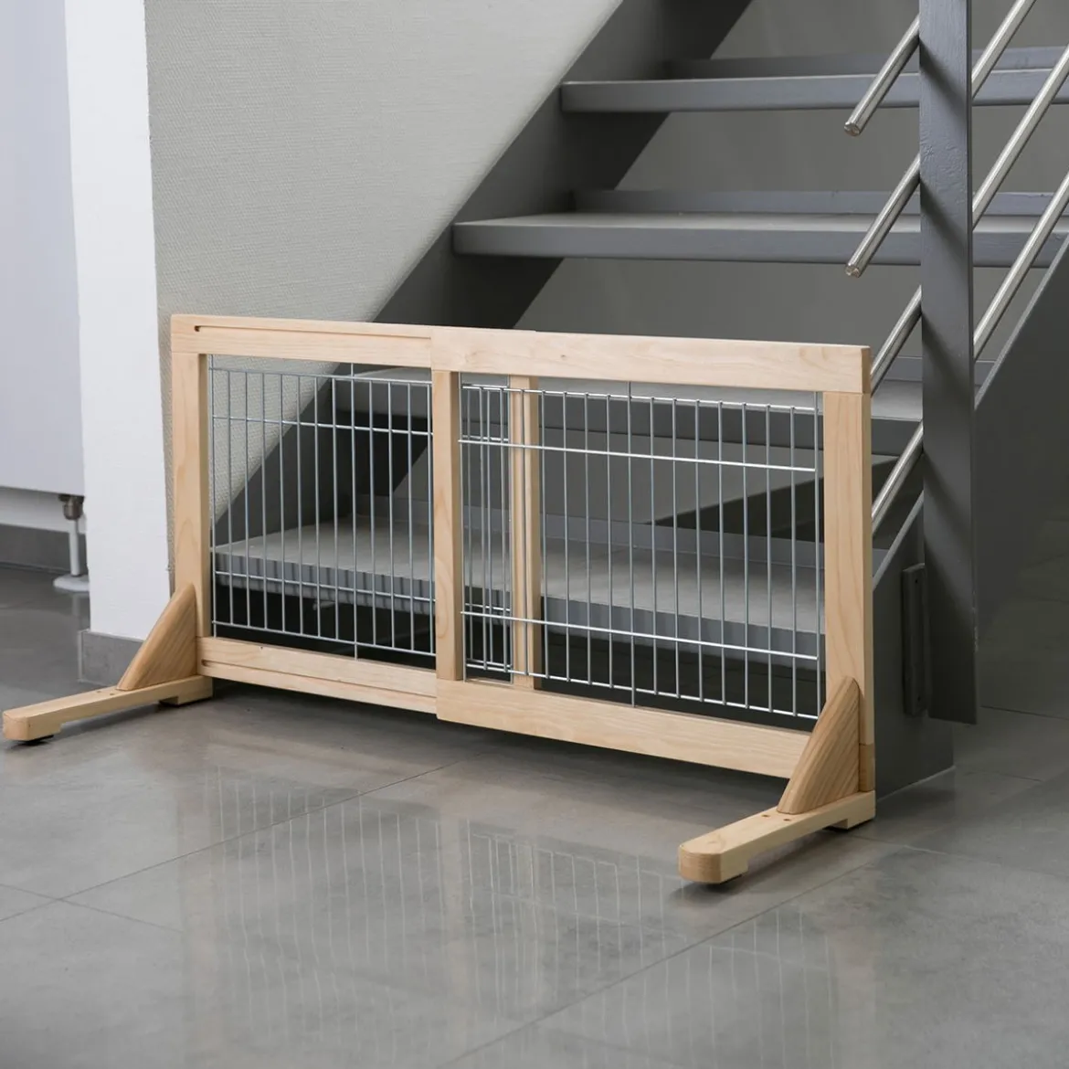 Koiraportti Trixie, 50 x 65-108 cm