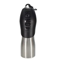 KONG H2O matkavesipullo musta