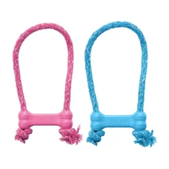 Kong Puppy Goodie Bone narulla, XS