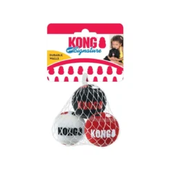 KONG Signature Sport pallot S 3 kpl