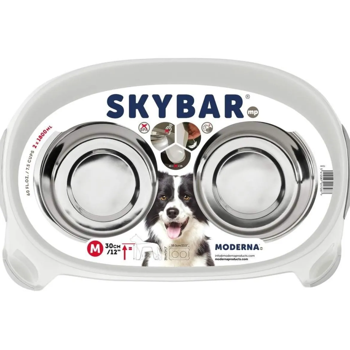 Kuppiteline Moderna Skybar sis.kupit