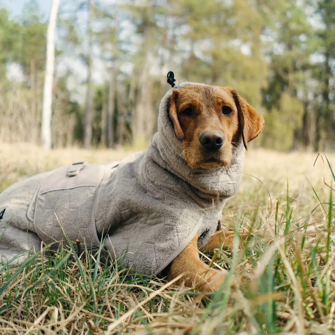 Kylpytakki koiralle Non-Stop Dogwear Drying