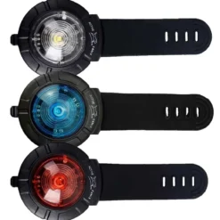 Ladattava ja vedenpitävä LED-valo Active Canis