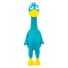 Lateksilintu Little&Bigger sininen 23 cm
