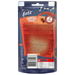 Latz Party Mix Mixed Grill