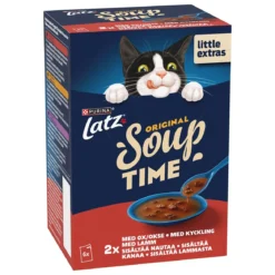 Latz Soup Farm Selection 6 x 48 g