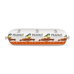 Leo & Wolf linnunruoka pähkinöillä 600 g