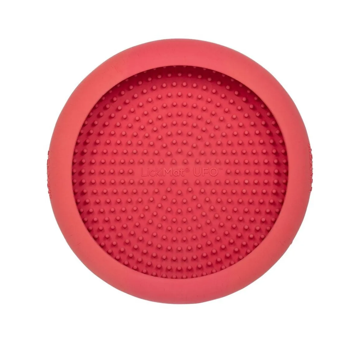 LickiMat UFO aktivointikuppi, pinkki