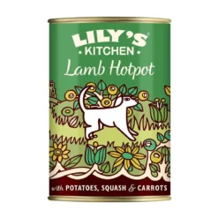 Lily's Kitchen Hotpot lammas 400 g