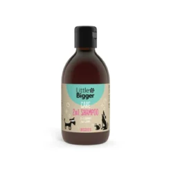 Little&Bigger Care 2in1 hajustamaton 300 ml