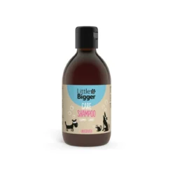 Little&Bigger Care shampoo hajustamaton 300 ml