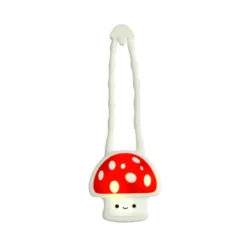 Little & Bigger Mushroom -huomiovalo