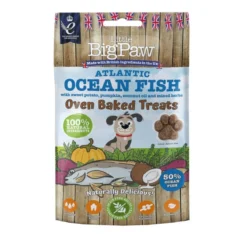 Little BigPaw Atlantic Ocean Fish 130 g