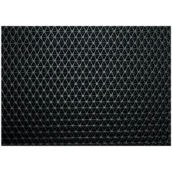 Liukuestematto Vivog Anti-slip, musta