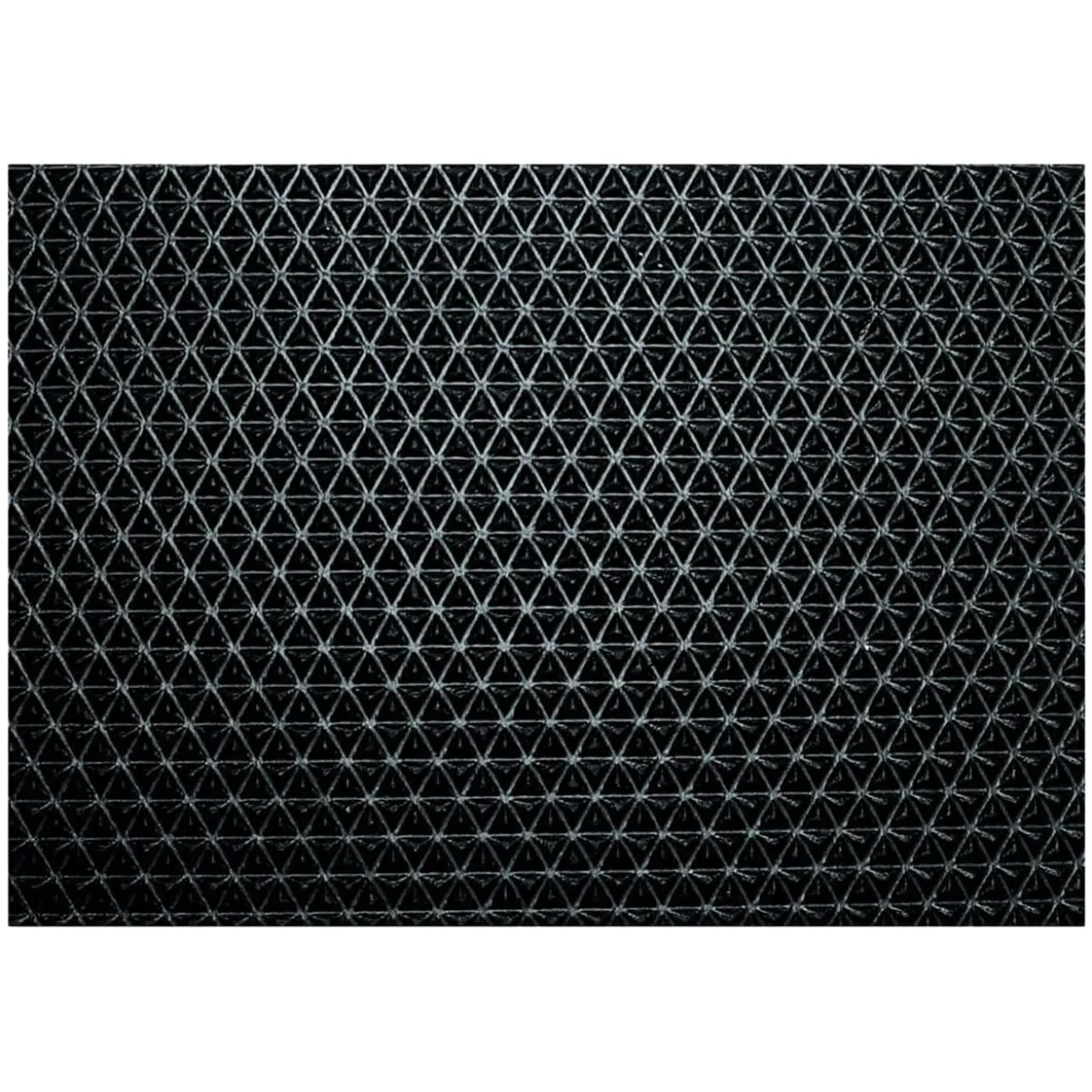 Liukuestematto Vivog Anti-slip, musta