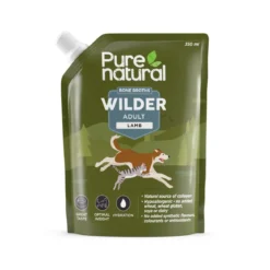 Luuliemi Purenatural Wilder lammas 350 ml