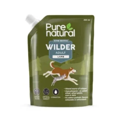 Luuliemi Purenatural Wilder lammas 350 ml
