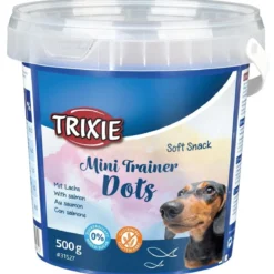 Makupala Trixie Mini Trainer Dots 500g