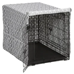 Midwest Crate Cover QT Defender