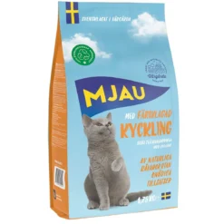 Mjau kana