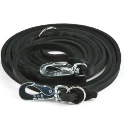 Monitoimitalutin Feel Leather Braid, musta