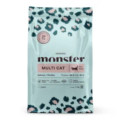 Monster Cat Multicat Lohi & Siipikarja
