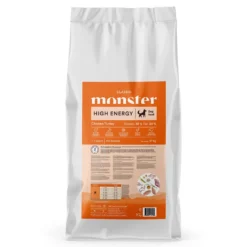 Monster Dog Classic High Energy Chicken/Turkey