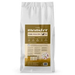 Monster Dog Classic Pure Poultry