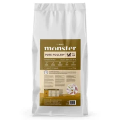 Monster Dog Classic Pure Poultry