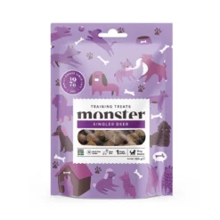 Monster Dog Training Treats peura 100g