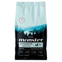 Monster Dynamite Sensitive White Fish