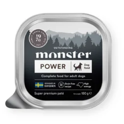 Monster Power kana 150 g