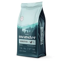 Monster Sensitive Kala