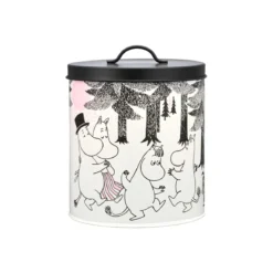 Moomin for Pets Friends & Parties peltipurkki