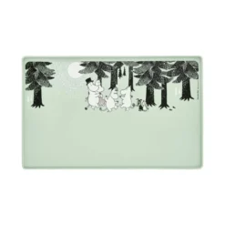 Moomin for Pets Friends & Parties silikonialusta