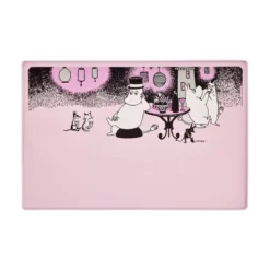 Moomin for Pets Friends & Parties silikonialusta