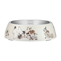 Moomin for Pets Moments -koirankuppi