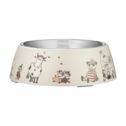 Moomin for Pets Moments -koirankuppi