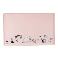 Moomin for Pets silikonialusta 2023
