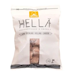 MUSH Hellä kana