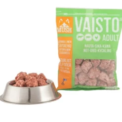 Mush Vaisto nauta-sika-kana