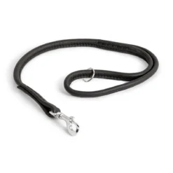Nahkainen näyttelyhihna Show Dog, 60 cm