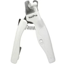 NailPro 4 in 1 LED-kynsileikkuri