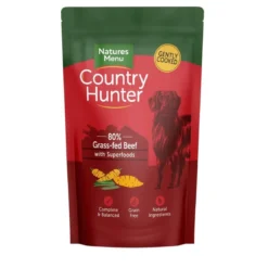 Natures:Menu CH Dog Nauta, 150g