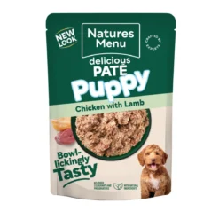 Natures:Menu Dog Junior 300g
