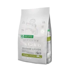 Nature's Protection Superior Care White Fish Jr Small&Mini